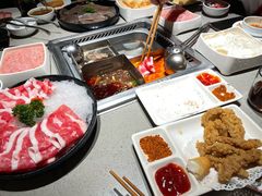 -海底捞火锅(九久奥特莱斯店)