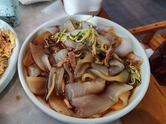 招牌拉皮-东来顺饭庄(西直门店)