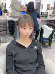 -Z.X HAIR SALON张新美业