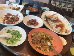 -环球港凯悦 · 享悦中餐厅