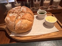 -恰餐厅及酒吧 CHAR Bar & Grill (北京丽都皇冠假日店)