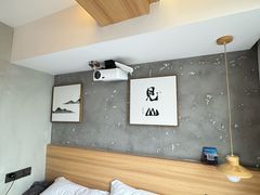 -闲隅江景艺术酒店(解放碑洪崖洞总店)