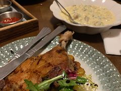 油封鸭-Bistro Les Lilas丁香花小酒馆