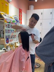 -爆米花儿童美发乐园(中街恒隆店)