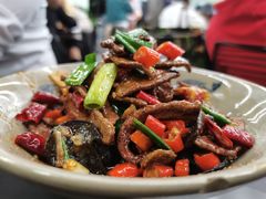 小炒猪肝-潇湘阁(三里屯SOHO店)