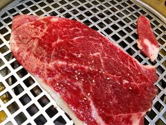 特选雪花牛肩肉-千寻山野烤肉(中关村店)
