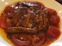 红烧牛肉条-燕春楼(海河华鼎店)