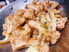 -煎饼卷大葱·非遗传承·潍坊菜(十笏园店)