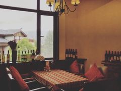靠窗位-祖母的厨房西餐厅(丽江金茂店)