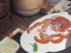 -北京老铺烤鸭(时代广场店)