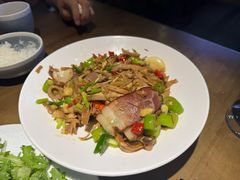 -向川南·水煮鱼·川菜(和平里店)