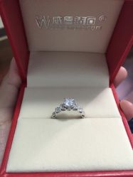 -威德钻石-克拉钻大本营(南京东路店)