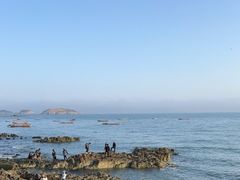 -银沙滩浴场