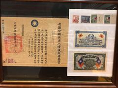 -宁波溪口古镇-民国大杂院