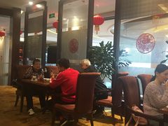 大堂-北海金昌开元名都大酒店·四季轩中餐厅