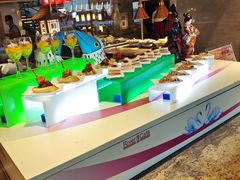 自助取餐区-白天鹅宾馆·流浮阁咖啡厅