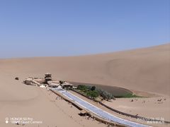 -鸣沙山月牙泉风景名胜区