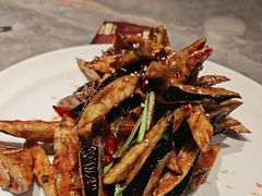 风味茄子-1937青岛老味道·海肠捞饭·青岛菜(大鲍岛栈桥店)