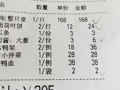 -北京全聚德烤鸭店(昌平店)