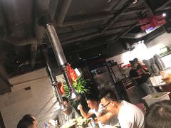 大堂-么肆烤肉(汉街形象店)