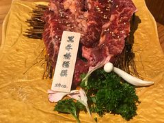 黑牛横膈膜-黑牛の店·和牛烧肉(合生汇店)