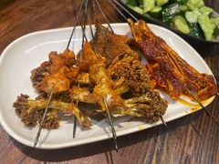 -连手特色烤串