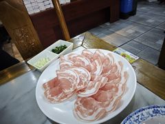 -马记伊源斋涮肉·清真菜(百子湾店)