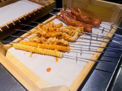 -很久以前羊肉串(中山公园店)