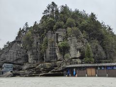 -梭布垭石林景区