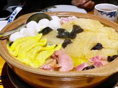 三鲜砂锅-兴农记