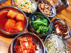 -韩国明洞碳烤肉(常平店)