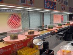 -争鲜回转寿司(太阳宫凯德PLUS店)