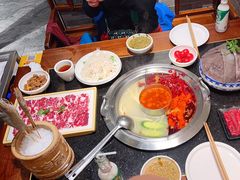 -周师兄大刀腰片火锅(解放碑总店)