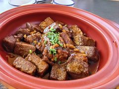 -蘇河湾·新鲁菜·泰山宴(泰山店)