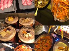 -广州四季酒店·意珍·意式自助餐