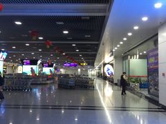 -乌鲁木齐天山国际机场-T3航站楼