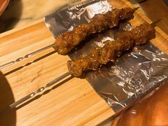 范家义气羊肉串-范家小馆·烤鸭新京菜(金融街店)