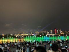 -秋水广场音乐喷泉