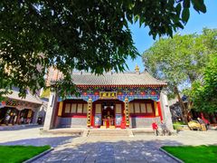 -护国法轮寺