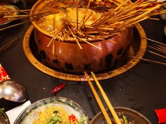 -镇江龙·火锅串串(武侯祠店)