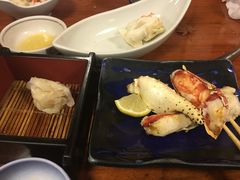 蟹肉烧卖-蟹料理 北海道かに将軍(札幌本店)