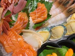 -青叶日式料理(飘亮阳光广场店)