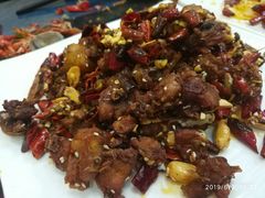 -扒虾小妹儿麻辣海鲜(宏图街店)