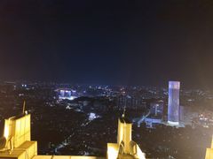 -中山利和希尔顿酒店