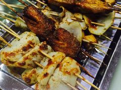 -天津乾毓德饭庄·清真传统炒菜·海鲜烧烤(咸阳路店)