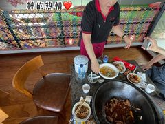 -缘福乡村铁锅炖民宿(八达岭店)