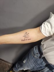 -刺客纹画·纹身·洗纹身.穿孔饰品