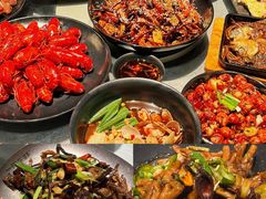 -一棠龙虾•王牌虾球(恒隆广场店)