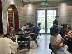 等位区-民信老铺(双皮奶博物馆店)