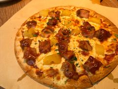 -玛格萝妮比萨屋(陆家浜路店)
